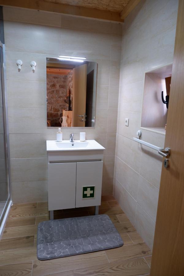 Vila Casa Da Rabita Capinha Exteriér fotografie