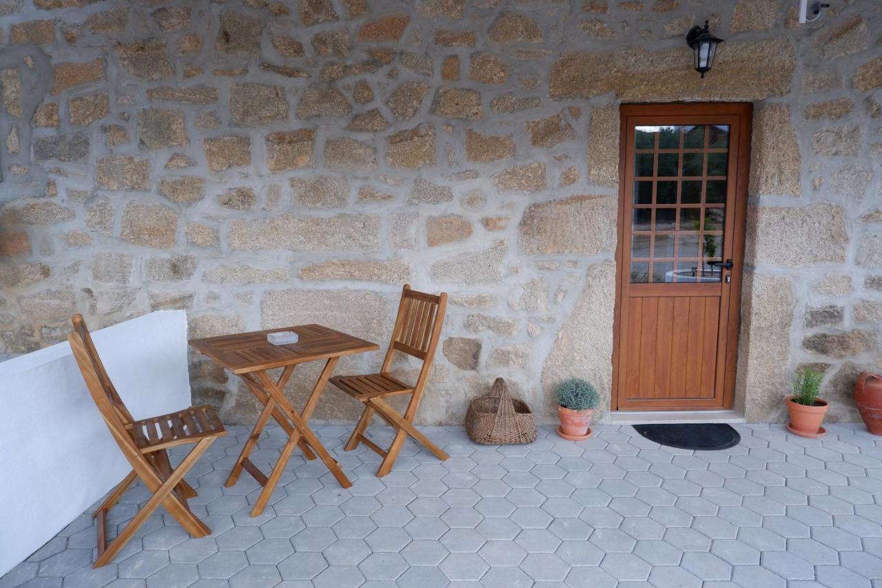 Vila Casa Da Rabita Capinha Exteriér fotografie